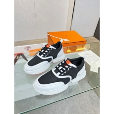 Hermes Low Shoes